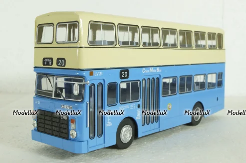 Leyland Victory MK II, 1979, Hachette 1:43
