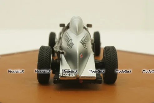 Bentley 6.5 Litre, No.56, Stanley Mann Racing, 1927, Old Mother Gun, CMF 1:43
