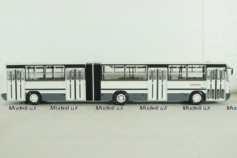 Икарус-280.33 (бело-серый),04005K, Classicbus 1:43