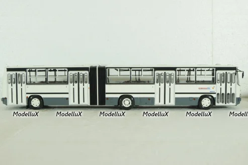 Икарус-280.33 (бело-серый),04005K, Classicbus 1:43