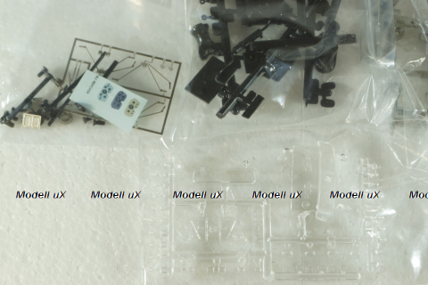 Газ-52-04 Кит, 505201, DiP Models, 1:43