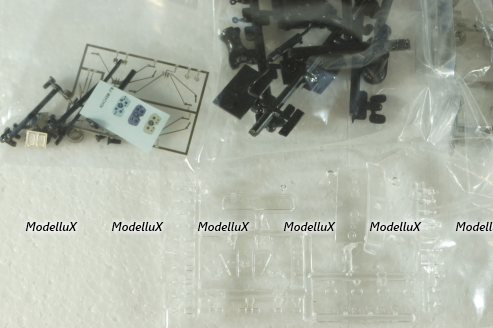 Газ-52-04 Кит, 505201, DiP Models, 1:43