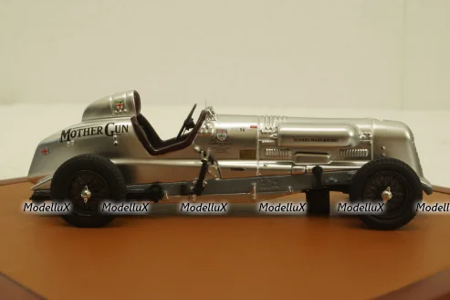 Bentley 6.5 Litre, No.56, Stanley Mann Racing, 1927, Old Mother Gun, CMF 1:43