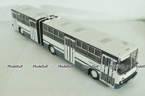 Икарус-280.33 (бело-серый),04005K, Classicbus 1:43