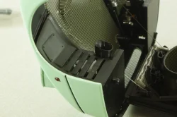 Ferrari F40 mint green, 1987,  08416MG, Kyosho 1:18
