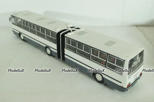 Икарус-280.33 (бело-серый),04005K, Classicbus 1:43
