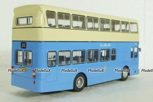 Leyland Victory MK II, 1979, Hachette 1:43