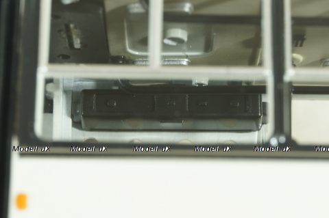 Икарус-280.33 (бело-серый),04005K, Classicbus 1:43