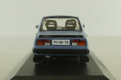 Skoda 135 GL 1988, VHMM001, Velka historie v malých modelech #001 (DeAgostini) 1:43,