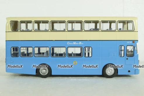 Leyland Victory MK II, 1979, Hachette 1:43