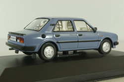 Skoda 135 GL 1988, VHMM001, Velka historie v malých modelech #001 (DeAgostini) 1:43,