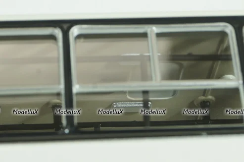 Икарус-280.33 (бело-серый),04005K, Classicbus 1:43