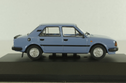 Skoda 135 GL 1988, VHMM001, Velka historie v malých modelech #001 (DeAgostini) 1:43,