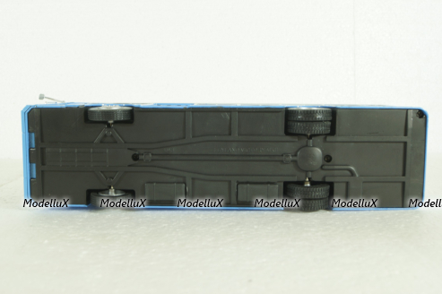 Leyland Victory MK II, 1979, Hachette 1:43
