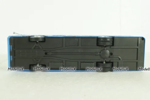 Leyland Victory MK II, 1979, Hachette 1:43
