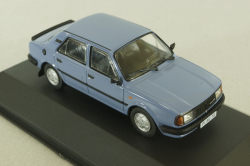 Skoda 135 GL 1988, VHMM001, Velka historie v malých modelech #001 (DeAgostini) 1:43,