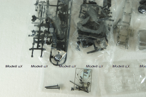 Газ-53 Кит, 505301, DiP Models, 1:43