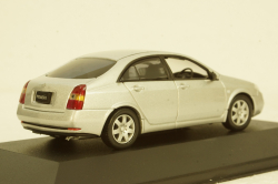 Nissan Primera silver, 2001, F43-049, First 43 1:43