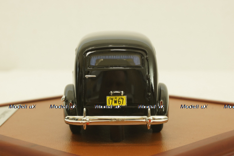 Packard Henney Hearse 1940, black, CMF43065, CMF 1:43