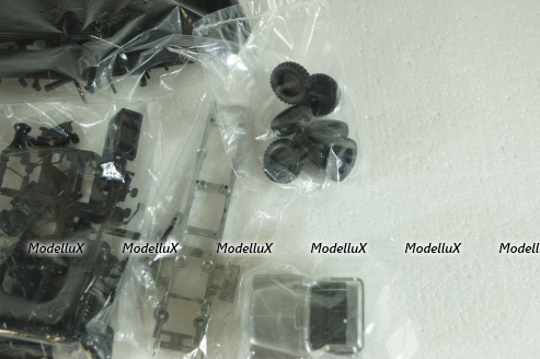 Газ-53 Кит, 505301, DiP Models, 1:43