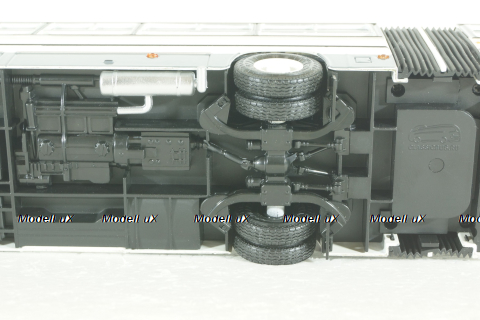 Икарус-280.33 (бело-серый),04005K, Classicbus 1:43