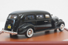 Packard Henney Hearse 1940, black, CMF43065, CMF 1:43