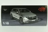 Mercedes EQC 4matic (N293) 2019 black, PM98200050, NZG 1:18