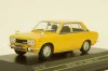 Datsun 510 Sedan 1971 Yellow, F43-136, First 43 1:43