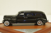 Packard Henney Hearse 1940, black, CMF43065, CMF 1:43