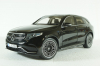 Mercedes EQC 4matic (N293) 2019 black, PM98200050, NZG 1:18