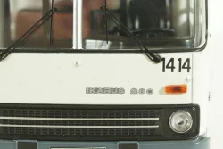 Икарус-280.33 (бело-серый),04005K, Classicbus 1:43
