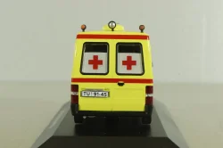 Skoda 788 Sanita 1999, KS099, KALEIDOSKOP SKODA #99 (DeAgostini) 1:43,