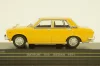 Datsun 510 Sedan 1971 Yellow, F43-136, First 43 1:43