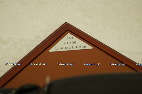 Packard Henney Hearse 1940, black, CMF43065, CMF 1:43