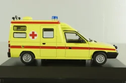 Skoda 788 Sanita 1999, KS099, KALEIDOSKOP SKODA #99 (DeAgostini) 1:43,