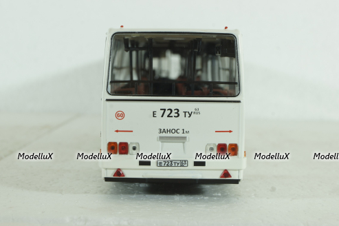 Икарус-280.33 Экспресс 04005W, Classicbus 1:43