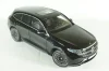 Mercedes EQC 4matic (N293) 2019 black, PM98200050, NZG 1:18