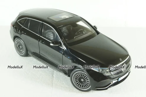Mercedes EQC 4matic (N293) 2019 black, PM98200050, NZG 1:18
