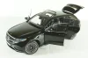 Mercedes EQC 4matic (N293) 2019 black, PM98200050, NZG 1:18
