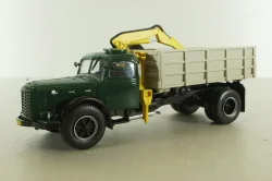 Skoda 706 R, KLN044, Kultovni Nakladaky Minule Ery #44 1:43