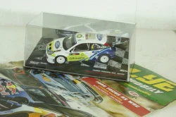 Ford Focus RS WRC #4, Rally Cyprus 2005, Roman Kresta/Jan Mozny, Vencedores de Rally #12, Altaya 1:43 ( Чешская Серия) с журналом!