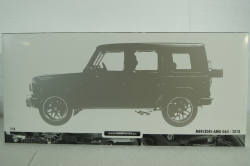 Mercedes AMG G63 2018, 110037061, Minichamps 1:18