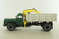 Skoda 706 R, KLN044, Kultovni Nakladaky Minule Ery #44 1:43