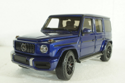 Mercedes AMG G63 2018, 110037061, Minichamps 1:18