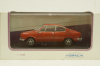 Skoda 110 R red 1980, 143ABS-707BX, Abrex 1:43