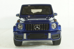 Mercedes AMG G63 2018, 110037061, Minichamps 1:18
