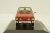 Skoda 110 R red 1980, 143ABS-707BX, Abrex 1:43