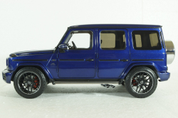 Mercedes AMG G63 2018, 110037061, Minichamps 1:18