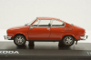 Skoda 110 R red 1980, 143ABS-707BX, Abrex 1:43