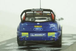 Ford Focus RS WRC #4, Rally Cyprus 2005, Roman Kresta/Jan Mozny, Vencedores de Rally #12, Altaya 1:43 ( Чешская Серия) с журналом!